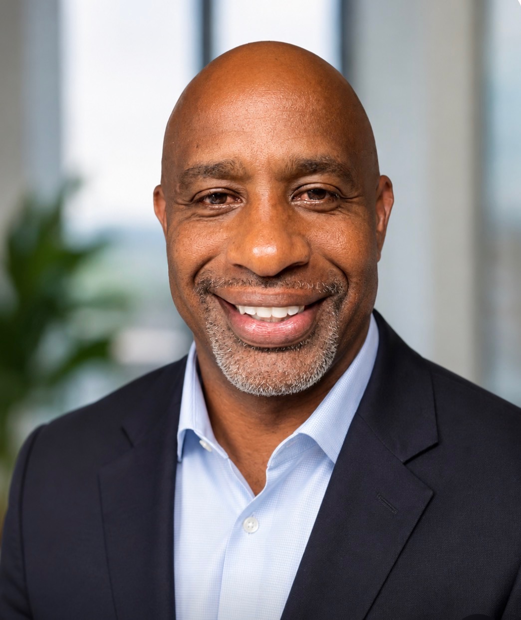 Portrait of the Credit Magic Man founder and CEO